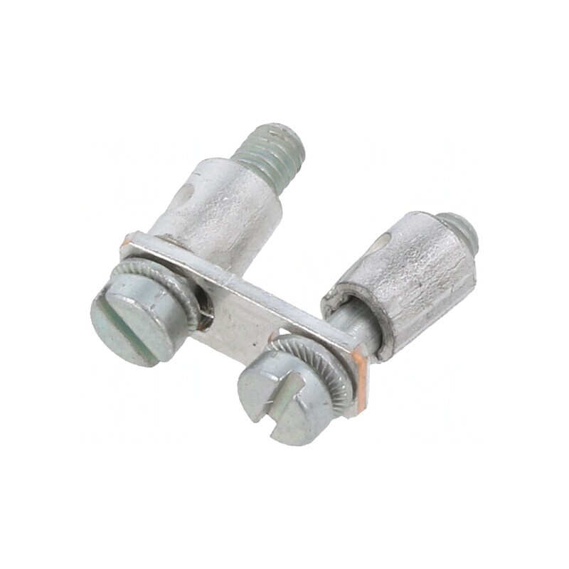 Punte Șuruburi Piste 6,1mm 2P DK4 | Electronic-mag.ro | Componente Electronice