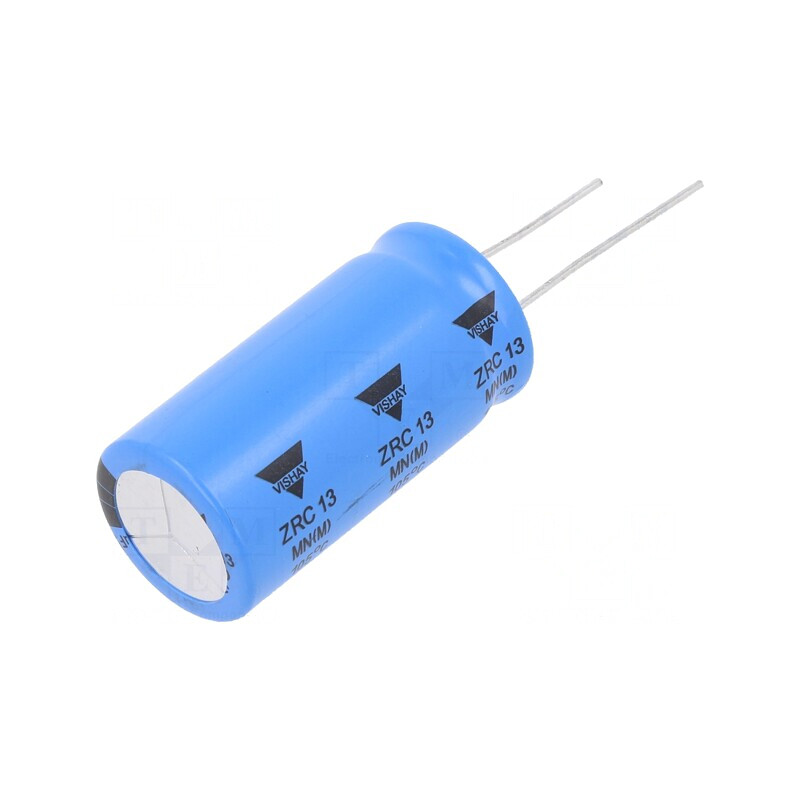 Condensator Electrolitic THT 2200uF 50V 10000h | Electronic-mag.ro | Componente Electronice