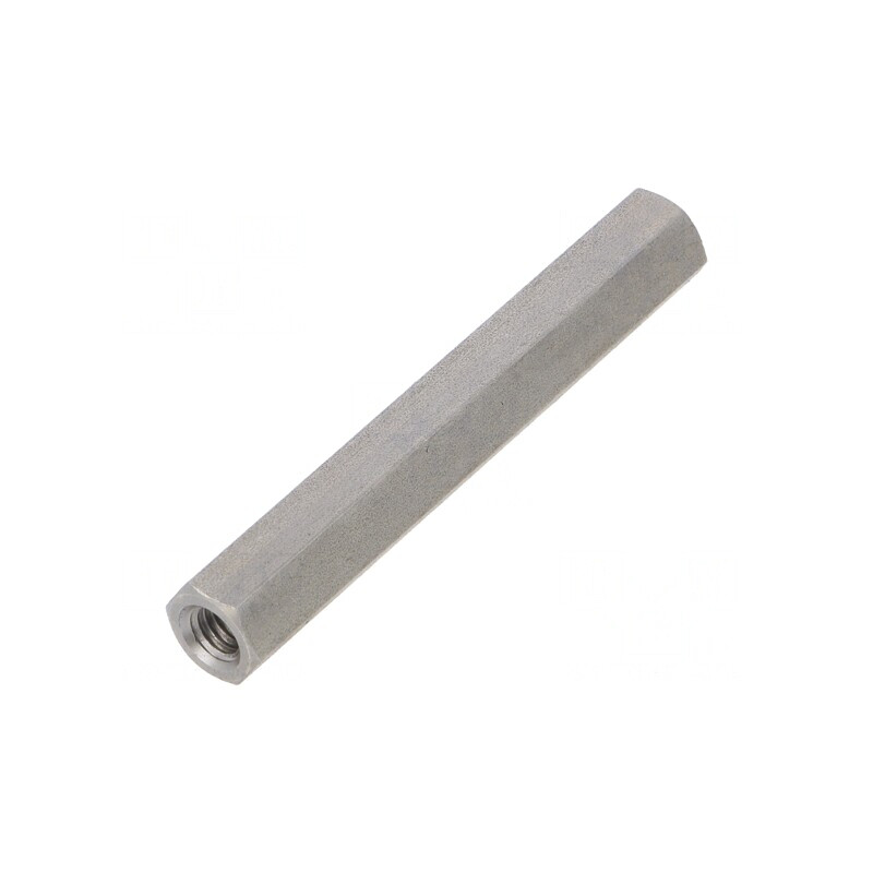 Piuliță-distanțieră hexagonală 70mm M6 | Electronic-mag.ro | Componente Electronice Piuliță-distanțieră hexagonală 70mm M6 | Electronic-mag.ro | Componente Electronice