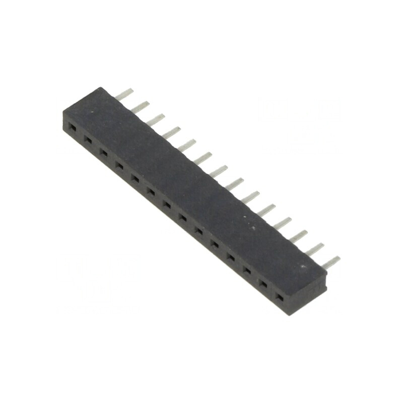 'Conector Mamă 2mm 14 Pin THT pentru PCB' | Electronic-mag.ro | Componente Electronice