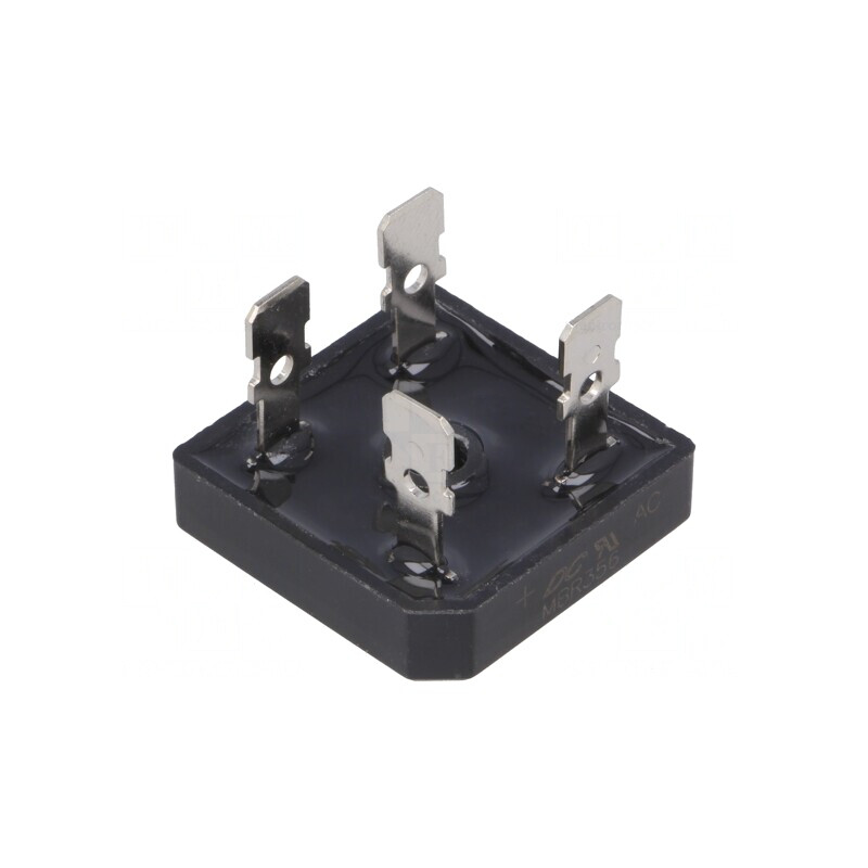 Punte Redresoare Monofazată 600V 35A THT | Electronic-mag.ro | Componente Electronice