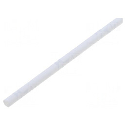 Manșon Electroizolant din Fibră de Sticlă 8mm -10÷200°C | Electronic-mag.ro | Componente Electronice