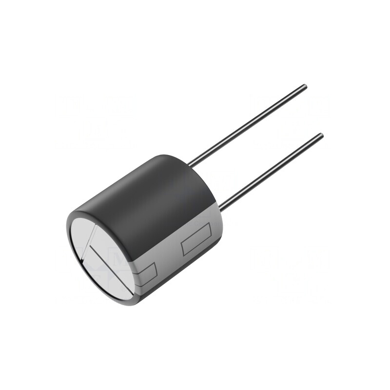 Condensator Electrolitic THT 330uF 100V 16x25mm NHG | Electronic-mag.ro | Componente Electronice