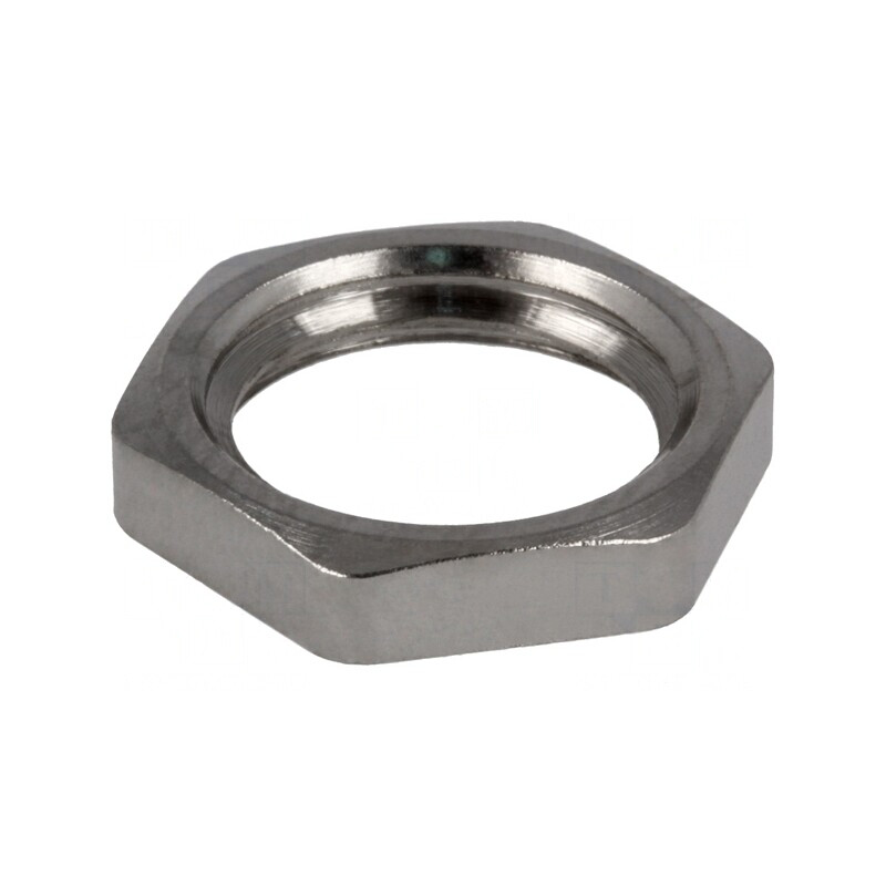 Piuliţă PG29 Alamă Nichelată 41mm | Electronic-mag.ro | Componente Electronice Piuliţă PG29 Alamă Nichelată 41mm | Electronic-mag.ro | Componente Electronice