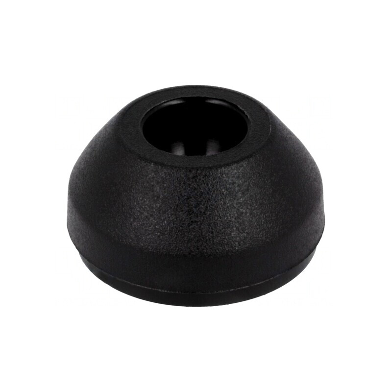 Picioruş Poliamidă 24mm Bază 12,4mm Înălțime | Electronic-mag.ro | Componente Electronice Picioruş Poliamidă 24mm Bază 12,4mm Înălțime | Electronic-mag.ro | Componente Electronice