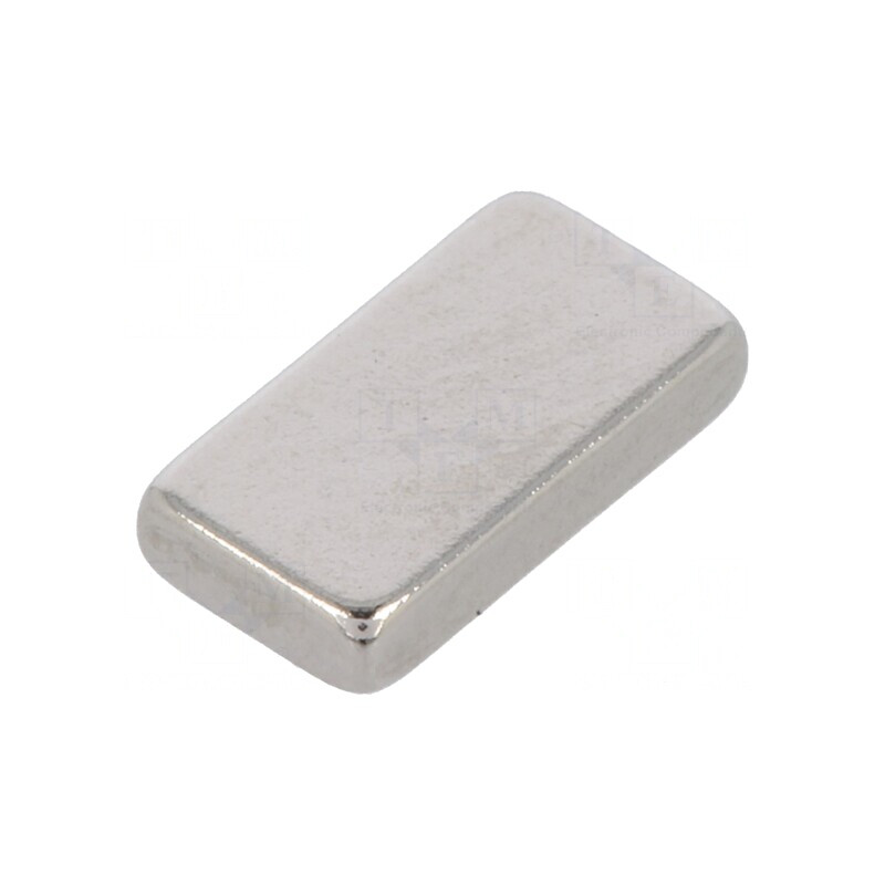 Magnet Neodim 4x7,5x1,5mm 3,4N | Electronic-mag.ro | Componente Electronice