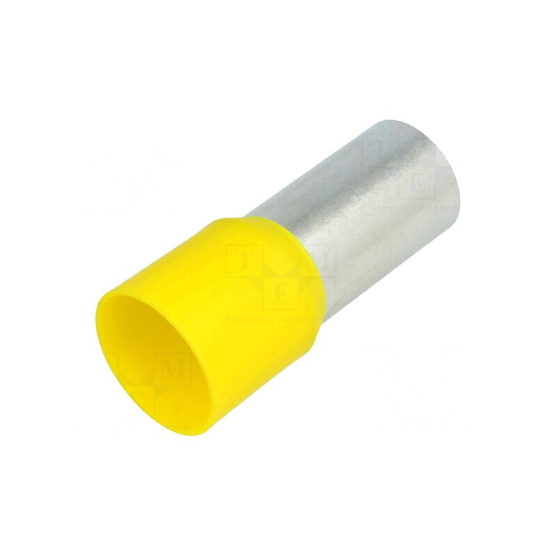 Tub Capăt Izolat Cupru 150mm2 Cositorit 32mm | Electronic-mag.ro | Componente Electronice
