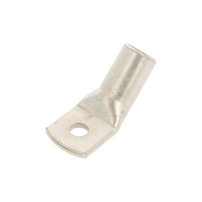 Vârf Inelar Tubular M6 50mm2 45° | Electronic-mag.ro | Componente Electronice