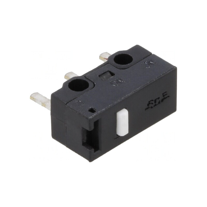 Microîntrerupător SNAP ACTION 0,05A 30VDC SPDT | Electronic-mag.ro | Componente Electronice