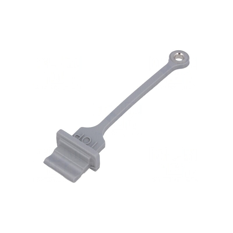 Capac Protecție Socluri USB A Gri | Electronic-mag.ro | Componente Electronice Capac Protecție Socluri USB A Gri | Electronic-mag.ro | Componente Electronice