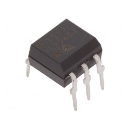 Optocuplor THT 4kV DIP6F cu Tiristor | Electronic-mag.ro | Componente Electronice