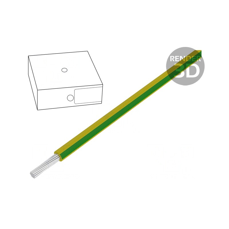 Cablu Electric PVC 2.5mm2 100m | Electronic-mag.ro | Componente Electronice