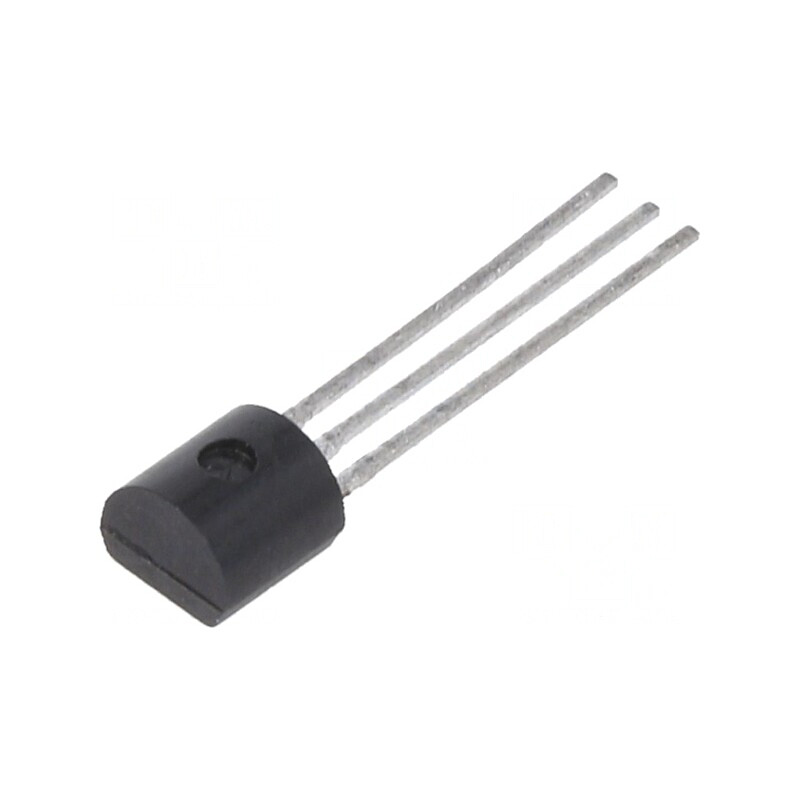 Tranzistor NPN Bipolar 25V 50mA TO92 | Electronic-mag.ro | Componente Electronice Tranzistor NPN Bipolar 25V 50mA TO92 | Electronic-mag.ro | Componente Electronice