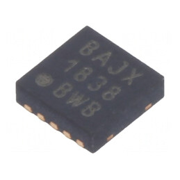 Convertor D/A 10bit 3.4Msps 1 Canal DFN10 1.8-5.5V | Electronic-mag.ro | Componente Electronice