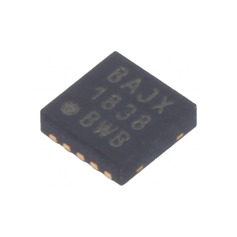 Convertor D/A 10bit 3.4Msps 1 Canal DFN10 1.8-5.5V | Electronic-mag.ro | Componente Electronice Convertor D/A 10bit 3.4Msps 1 Canal DFN10 1.8-5.5V | Electronic-mag.ro | Componente Electronice