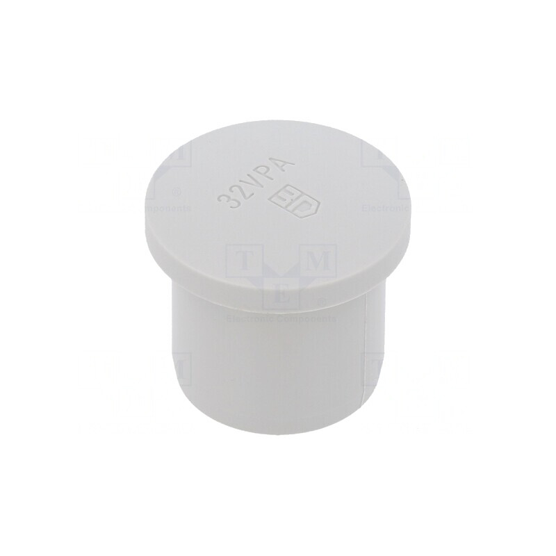 Capac de protecție poliamidă M32 PG29 20-27mm | Electronic-mag.ro | Componente Electronice