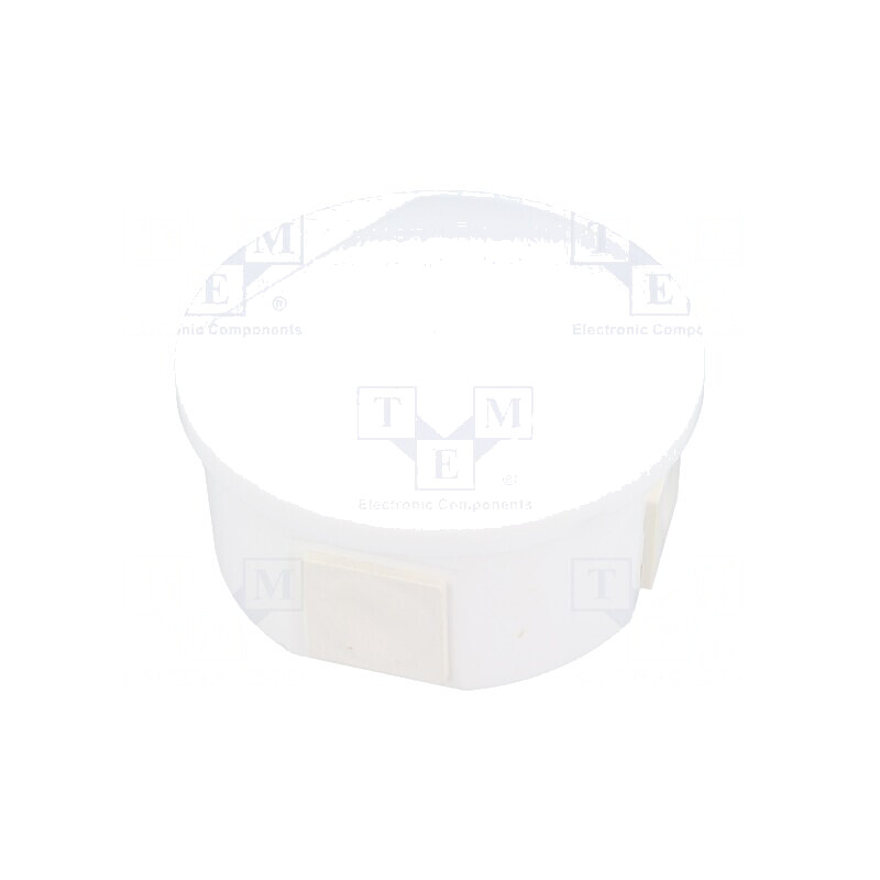 Carcasă cutie conexiuni Ø 84mm Z 40mm polistiren IP44 | Electronic-mag.ro | Componente Electronice Carcasă cutie conexiuni Ø 84mm Z 40mm polistiren IP44 | Electronic-mag.ro | Componente Electronice