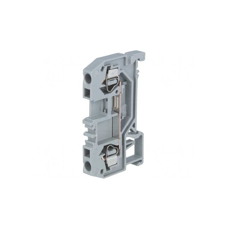 Conector de Îmbinare Șine Gri 0,08-2,5mm2 2 Borne | Electronic-mag.ro | Componente Electronice Conector de Îmbinare Șine Gri 0,08-2,5mm2 2 Borne | Electronic-mag.ro | Componente Electronice