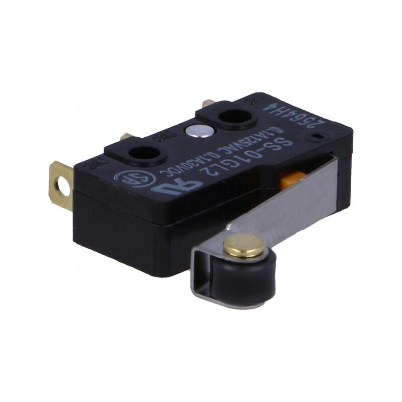 Microîntrerupător SNAP ACTION SPDT 0,1A 125VAC/30VDC | Electronic-mag.ro | Componente Electronice