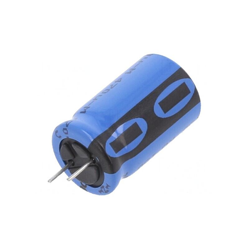 Condensator Electrolitic THT 470uF 50V 12.5x20mm | Electronic-mag.ro | Componente Electronice