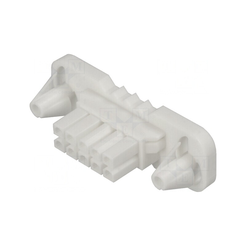 MINIFIT JR Conector Natural 10 Contacte | Electronic-mag.ro | Componente Electronice MINIFIT JR Conector Natural 10 Contacte | Electronic-mag.ro | Componente Electronice