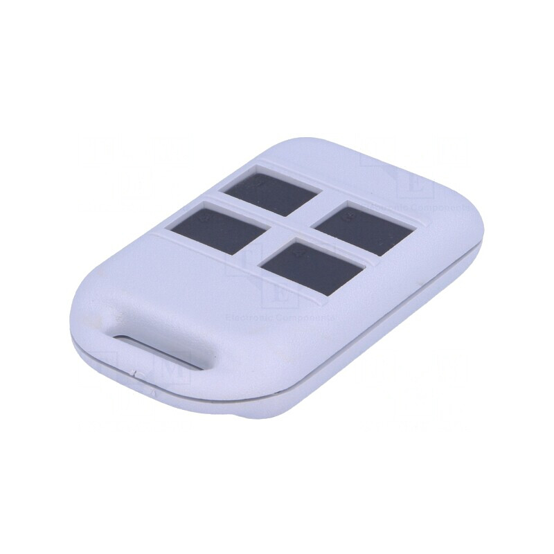 Carcasă pentru pilot din ABS 36x59x13mm | Electronic-mag.ro | Componente Electronice