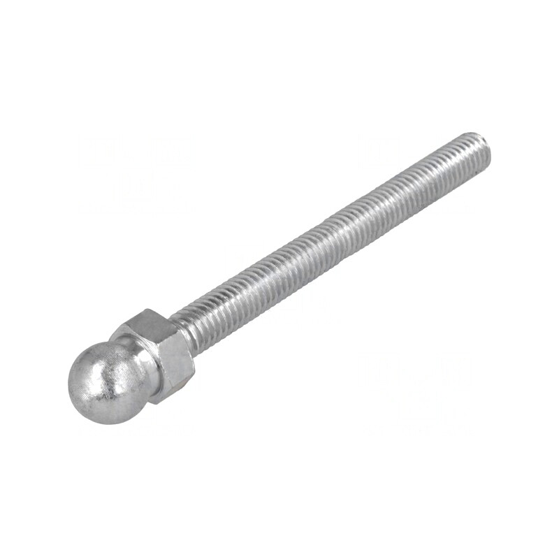 Ştift M6 Oţel Zinc 10mm | Electronic-mag.ro | Componente Electronice
