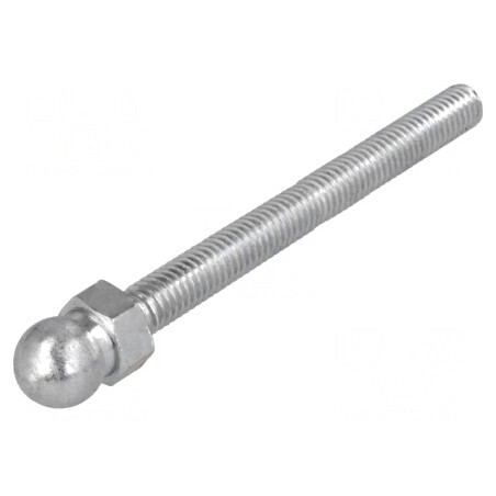 Ştift M6 Oţel Zinc 10mm | Electronic-mag.ro | Componente Electronice