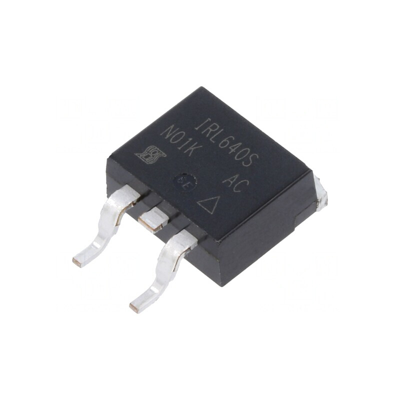 N-MOSFET Tranzistor 200V 11A 125W D2PAK TO263 | Electronic-mag.ro | Componente Electronice N-MOSFET Tranzistor 200V 11A 125W D2PAK TO263 | Electronic-mag.ro | Componente Electronice