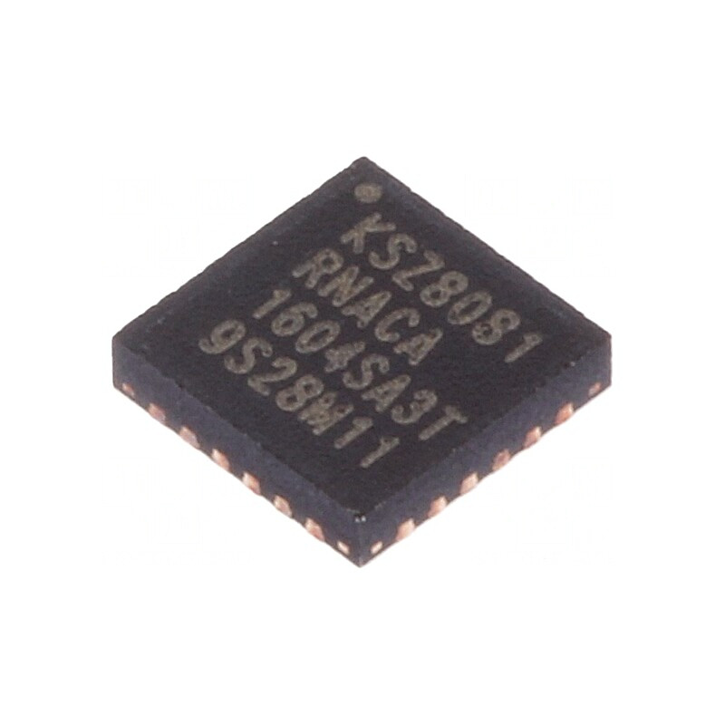 Emițător-Receptor Ethernet 10/100Base-T MDC MDI MDIO RMII | Electronic-mag.ro | Componente Electronice