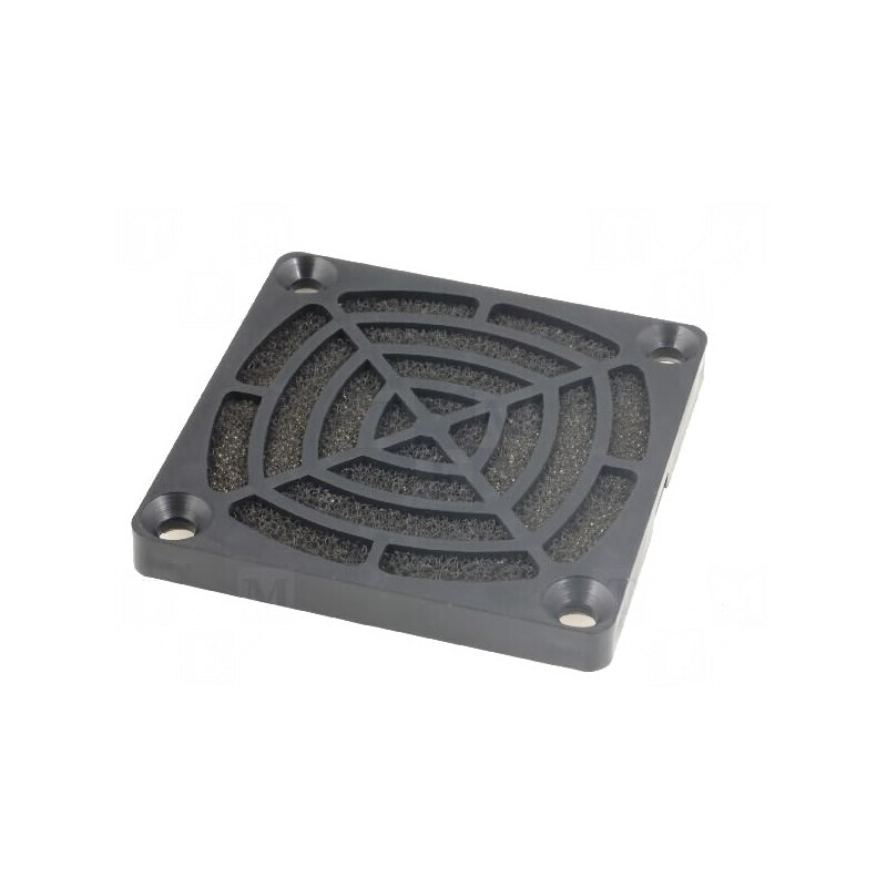 Protecție Plastic 60x60mm Cu Clichet și Șurub Filtru 45ppi | Electronic-mag.ro | Componente Electronice Protecție Plastic 60x60mm Cu Clichet și Șurub Filtru 45ppi | Electronic-mag.ro | Componente Electronice