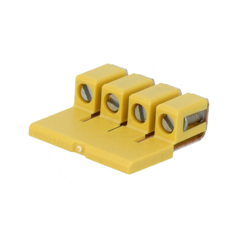 Punte Șuruburi Piste WDU2.5 4 Terminale | Electronic-mag.ro | Componente Electronice Punte Șuruburi Piste WDU2.5 4 Terminale | Electronic-mag.ro | Componente Electronice