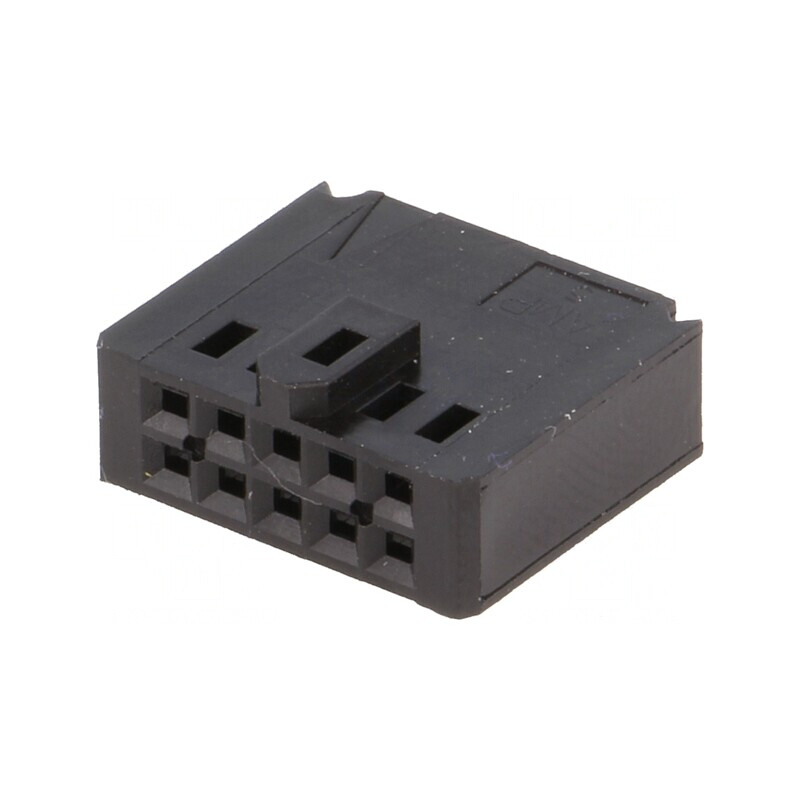 Mufă Cablu-Placă Mamă 10 PIN 2,54mm | Electronic-mag.ro | Componente Electronice Mufă Cablu-Placă Mamă 10 PIN 2,54mm | Electronic-mag.ro | Componente Electronice