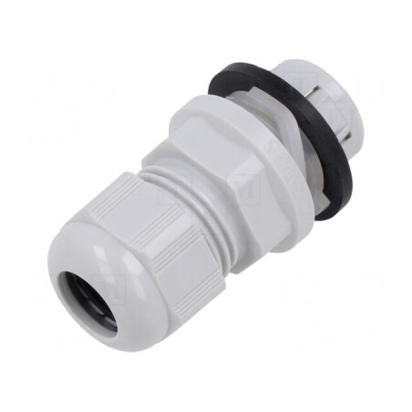 Garnitură de Etanșare M20 Gri IP68 Poliamidă | Electronic-mag.ro | Componente Electronice