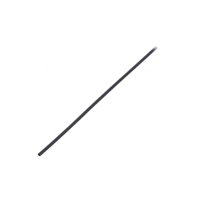 Manșon Termocontractabil Flexibil 1,2mm | Electronic-mag.ro | Componente Electronice