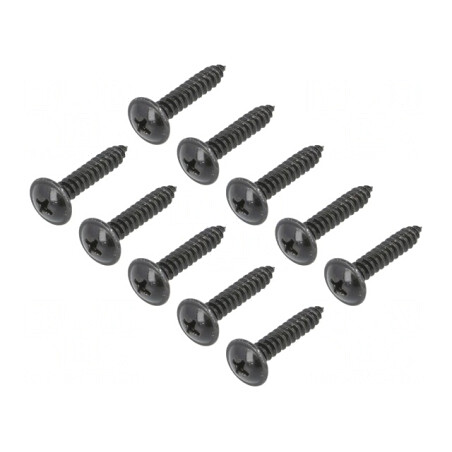 Șuruburi 10 bucăți | Electronic-mag.ro | Componente Electronice