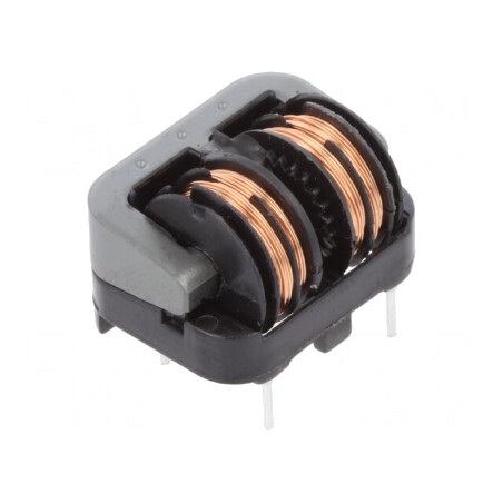Inductor THT 9.9mH 700mA 250VAC | Electronic-mag.ro | Componente Electronice