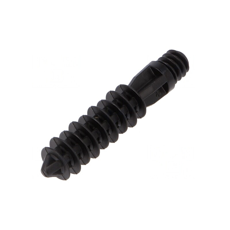 Clipsuri P pentru cabluri 20 bucăți negre | Electronic-mag.ro | Componente Electronice Clipsuri P pentru cabluri 20 bucăți negre | Electronic-mag.ro | Componente Electronice