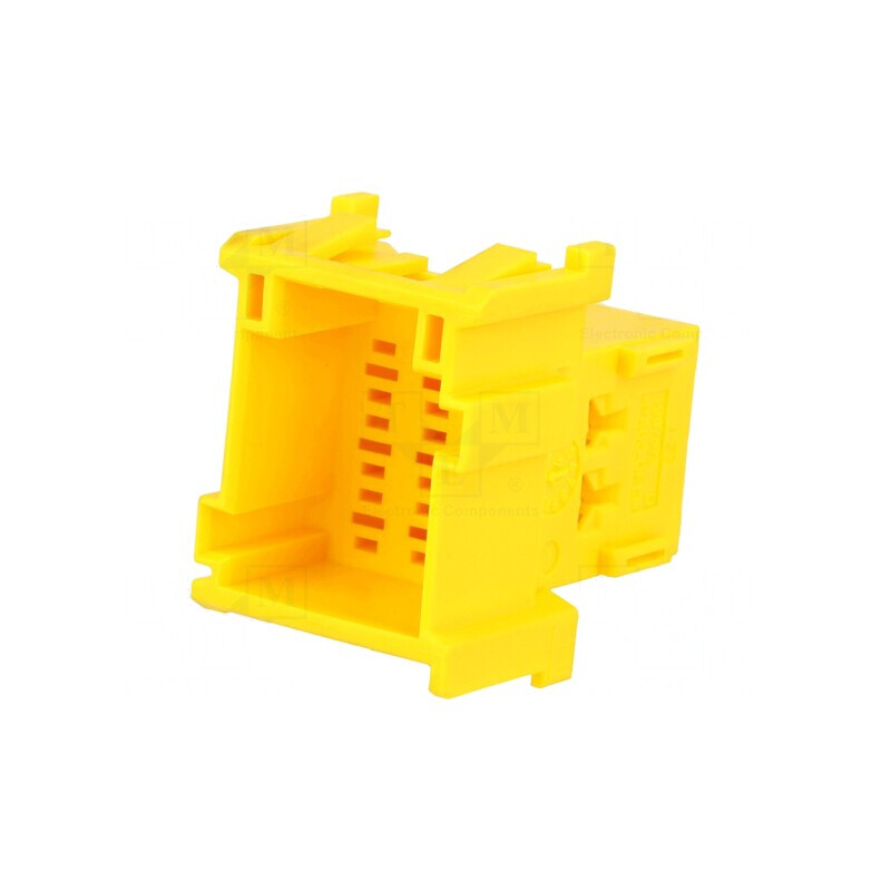 Conector Automotive JPT MCP 2.8 Tată 9 Pini | Electronic-mag.ro | Componente Electronice
