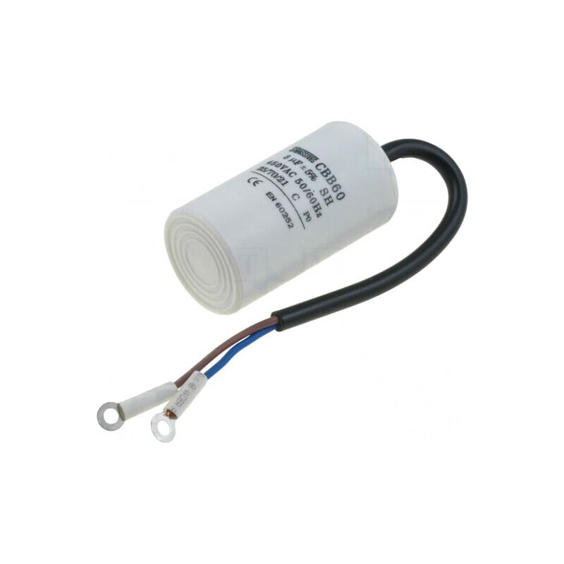 Condensator Motor 8uF 450V 35x60mm | Electronic-mag.ro | Componente Electronice Condensator Motor 8uF 450V 35x60mm | Electronic-mag.ro | Componente Electronice