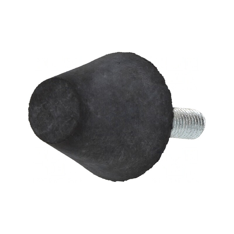 Picioruș Vibro-Absorbant 20mm Shore 40 358N | Electronic-mag.ro | Componente Electronice