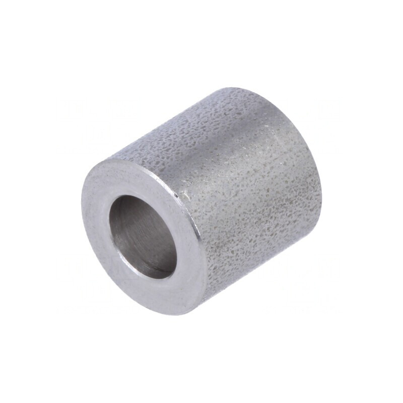 Manșon Distanțier Inox 10mm Øint 5,3mm | Electronic-mag.ro | Componente Electronice