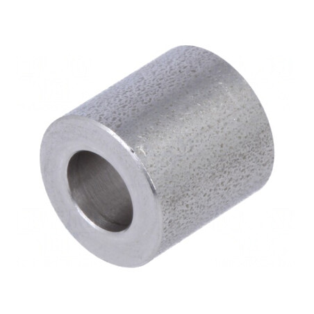 Manșon Distanțier Inox 10mm Øint 5,3mm | Electronic-mag.ro | Componente Electronice