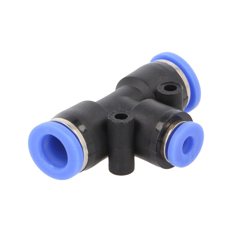 Racord Push-In Reducție T 0,95-15 bar PBT | Electronic-mag.ro | Componente Electronice