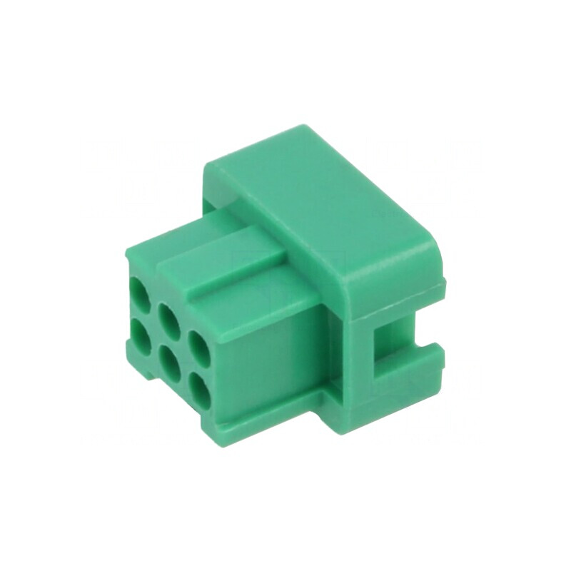 Mufă Cablu-Cablu/PCB Mamă 1.25mm 6 PIN Fără Contacte | Electronic-mag.ro | Componente Electronice