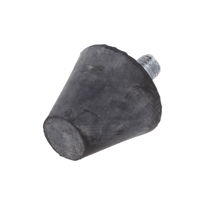 Picioruş Vibro-Absorbant 20mm Duritate Shore 40±5 | Electronic-mag.ro | Componente Electronice