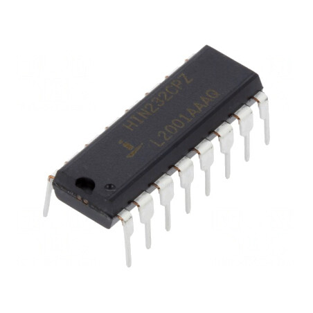 Interfață Emițător-Receptor Full Duplex RS232 120kbps | Electronic-mag.ro | Componente Electronice