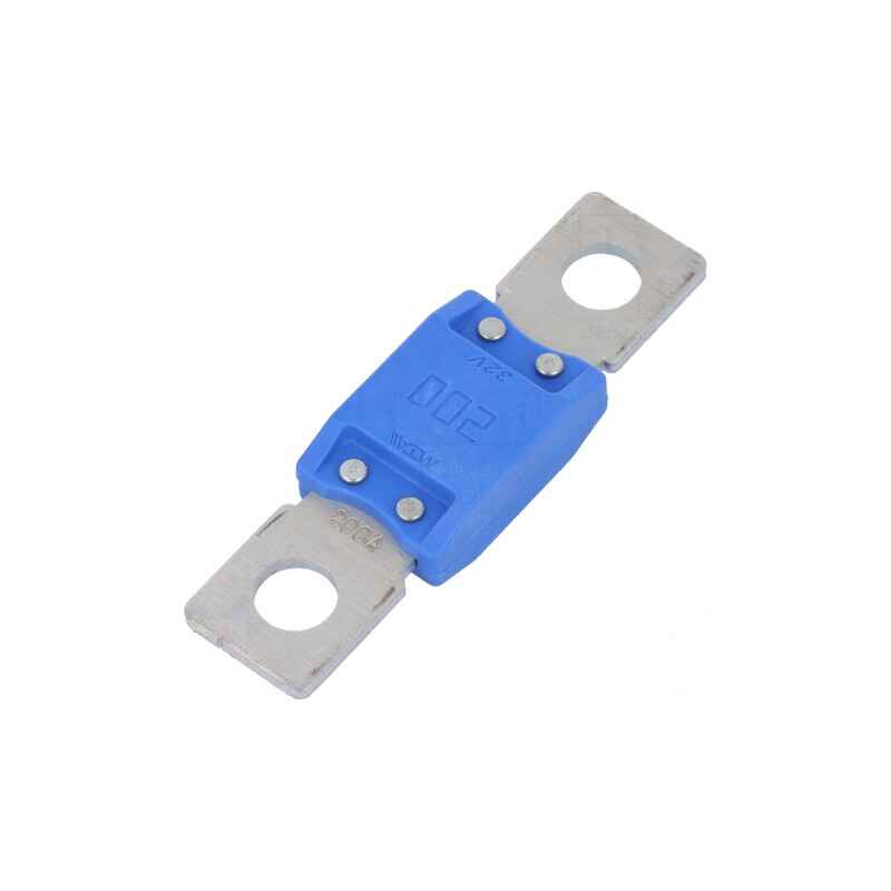 Siguranță Auto 200A 32VDC 68,6mm | Electronic-mag.ro | Componente Electronice Siguranță Auto 200A 32VDC 68,6mm | Electronic-mag.ro | Componente Electronice