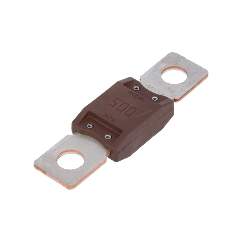 Siguranță Auto 500A 32VDC 68,6mm | Electronic-mag.ro | Componente Electronice Siguranță Auto 500A 32VDC 68,6mm | Electronic-mag.ro | Componente Electronice