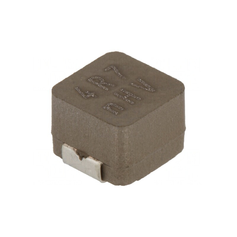 Inductor Ferită 4,7uH 6,7A 32mΩ ±20% | Electronic-mag.ro | Componente Electronice Inductor Ferită 4,7uH 6,7A 32mΩ ±20% | Electronic-mag.ro | Componente Electronice